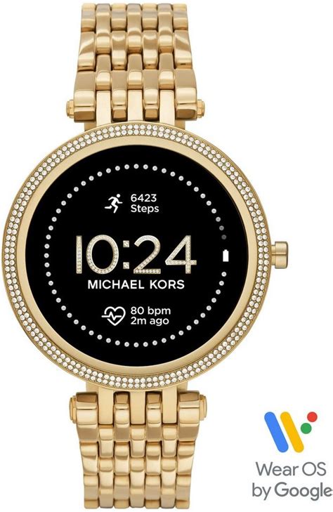 michael kors smartwatch mkt|Michael Kors smartwatch clearance.